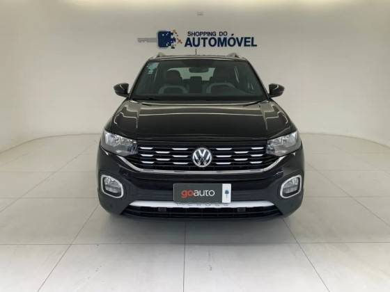 VOLKSWAGEN T-CROSS 1.4 250 TSI TOTAL FLEX HIGHLINE AUTOMÁTICO